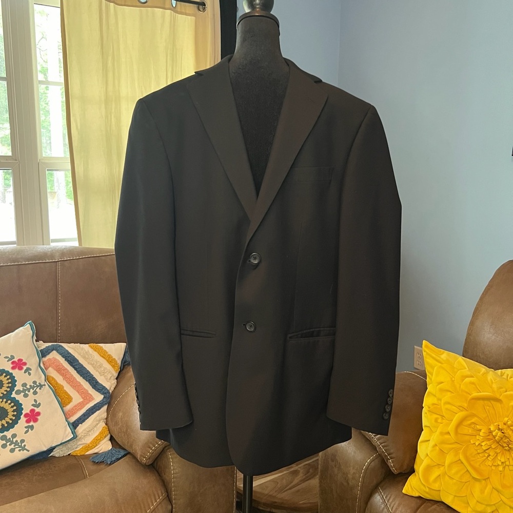 Geoffrey Beene Suit Jacket